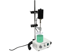 Agitador eléctrico de sobremesa, 100 W, 0-3000 Rpm, 220 V, temporizador de 0-120 min, dimensiones 63 x 37 x 26 cm OEM