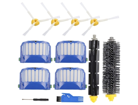 Accesorio Aspiradores IROBOT I Roomba 600 Serie 500 Cepillos de filtro