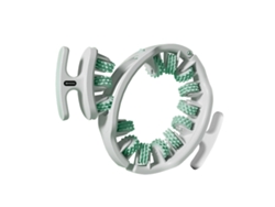 2026-masajeador De Celulitis Masajeador Muscular Manual Rodillo Anular Desmontable Multifuncional Para Piernas Cuello Brazos Y Pies