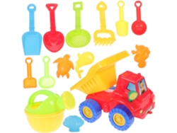 Juguetes De Playa Para Bebés, Moldes De Arena, Cubos Y Palas Para Niños Y Niñas, De Arena Para Exteriores.