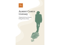 Libro L'Estrany de CAMUS, ALBERT (Catalan)