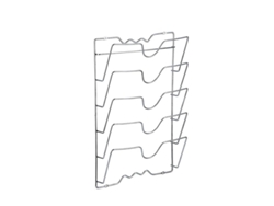 2026da-porta Tapas De Olla Vertical - Organizador Práctico De Acero Para Cubiertos, Sartenes Y Utensilios De Cocina