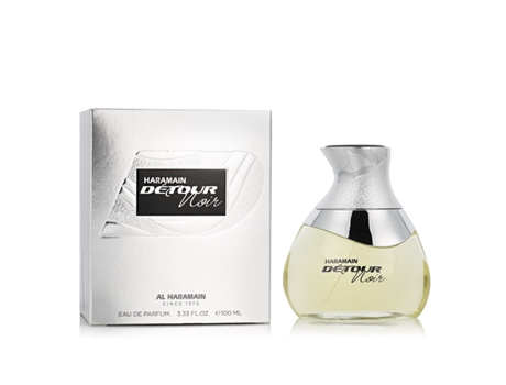 Perfume Unisex AL HARAMAIN Détour Noir (100 ml)