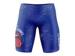 Jammer Running Stones Blue Azul M Homemotso