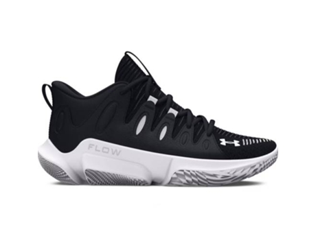 Zapatillas de Hombre UNDER ARMOUR Flow Breakthru Negro (44.5)
