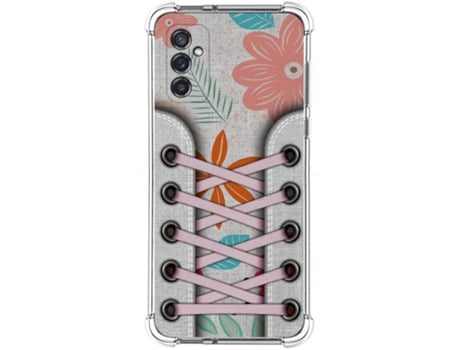 Carcasa Samsung Galaxy M52 5G TUMUNDOSMARTPHONE Dibujos Antigolpes Multicolor