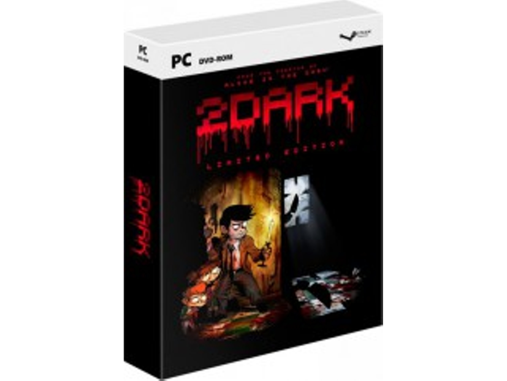 Juego PC 2Dark: Collector's Edition