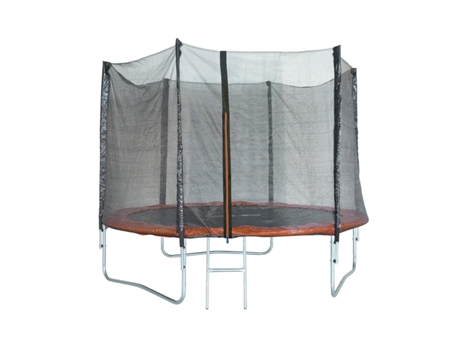 Cama Elástica TRIGANO JARDIN de 2,44 M de Diámetro J-Jou129 (Edad Mínima Recomendada: 3 años)