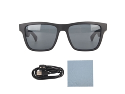 Gafas Inteligentes Bluetooth 5.0 Con Micrófono Y Altavoz Para Llamadas Manos Libres.