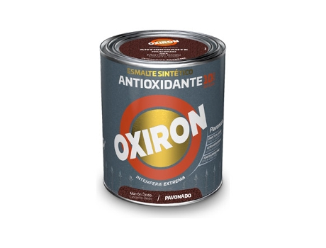 Esmalte Antioxidante Oxiron Pavonado TITAN