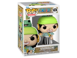 Figura Pop B.Active de Usohachi de One Piece