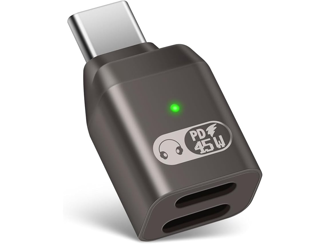 Adaptador De Carregamento Usb-c Para Lightning Para Dispositivos Como O Iphone Série 16/15, Ipad E Outros, Adaptador Para Conector