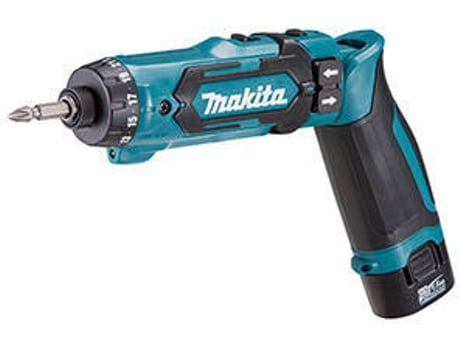 Atornillador recto a batería 7,2V - DF012DSE - MAKITA