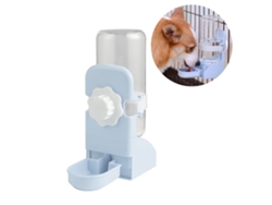 Dispensador automático de agua colgante de 500 ml para conejos