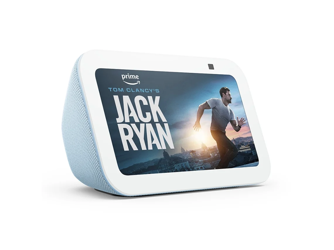 Altavoz Intel. con Alexa ECHO SHOW5 3GEN AZ