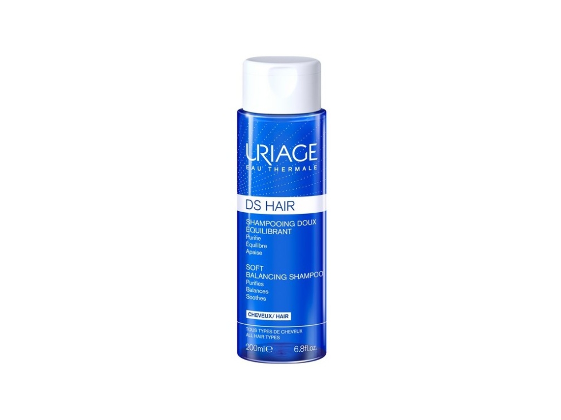 Champú URIAGE DS Hair Suave Equilibrante (200ml)