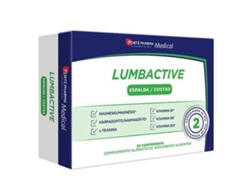 Lumbactive Espalda 20 Comprimidos FORTÉ PHARMA