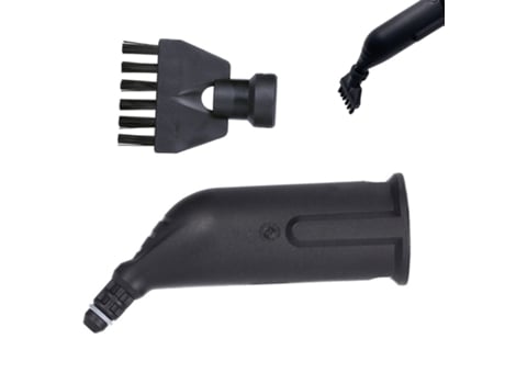 Accesorio de detalle de vaporizador, cepillo plano pequeño para Karcher Sg-42 Sg-44 Sc3 Sc4, Limpiador de vapor, barbacoas, superficies de taller d...