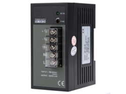 Fuente de alimentación conmutada de riel DIN industrial ajustable SK-100-24 100-240 V CA