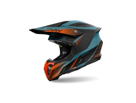 Casco de moto AIROH Twist 3 Shard S