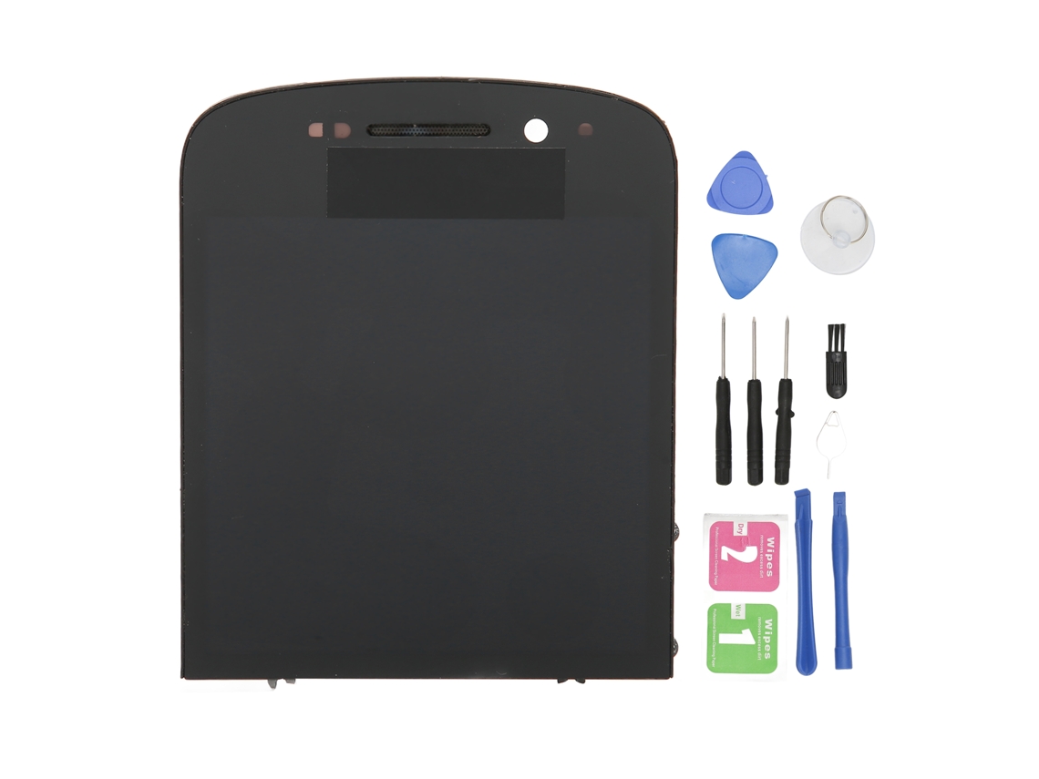 Conjunto De Pantalla Táctil Lcd De Reemplazo Reacondicionado Para Blackberry Q10