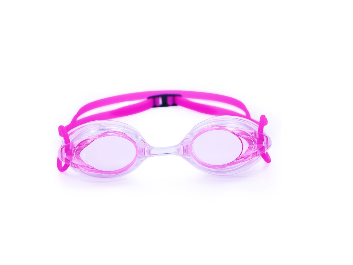 Gafas de natación unisex para niños de 3 a 15 años, a prueba de fugas, antiirritantes, con protección UV, antivaho y con protección nasal Neveance