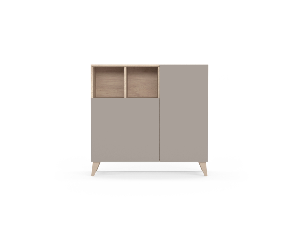 Zapatero HERDASA Oslo Roble, Arena (87 x 90 x 27 cm)