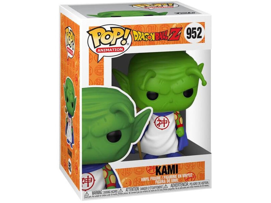 Figura Pop Kami B.Active de Dragon Ball Z