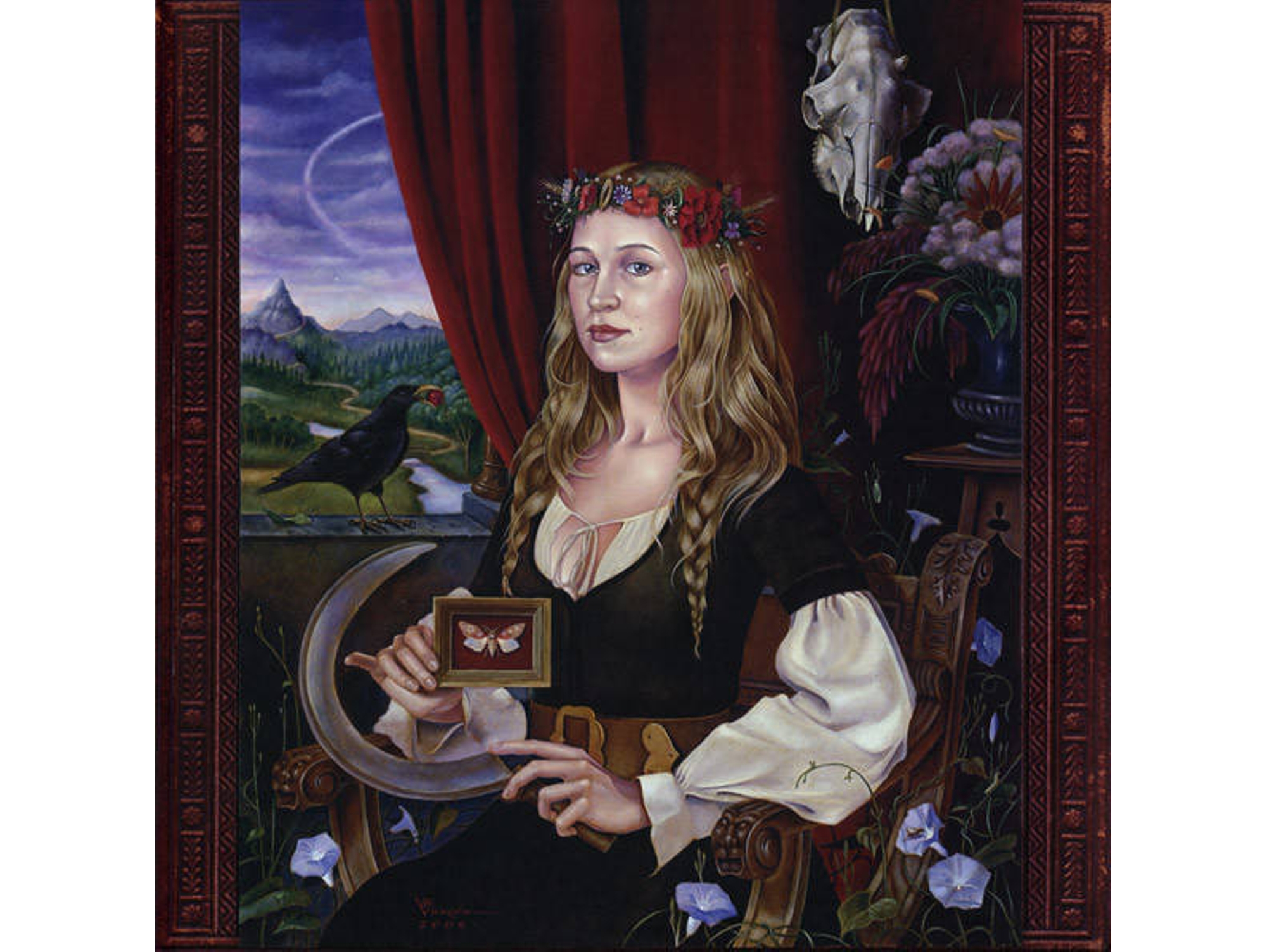 Vinilo Joanna Newsom - Ys (1CDs)