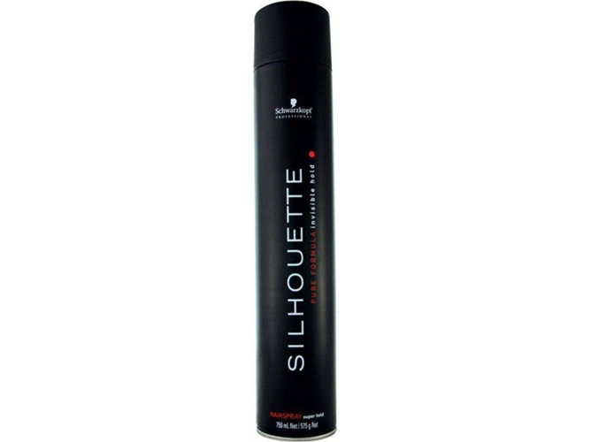 Laca SCHWARZKOPF Silhouette Super Hold 7 (50 ml)