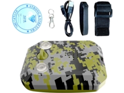 5.4 4 2 120 Trampa De Alarma De Cable - Metal Y Abs × Cm | Perímetro Con Alerta