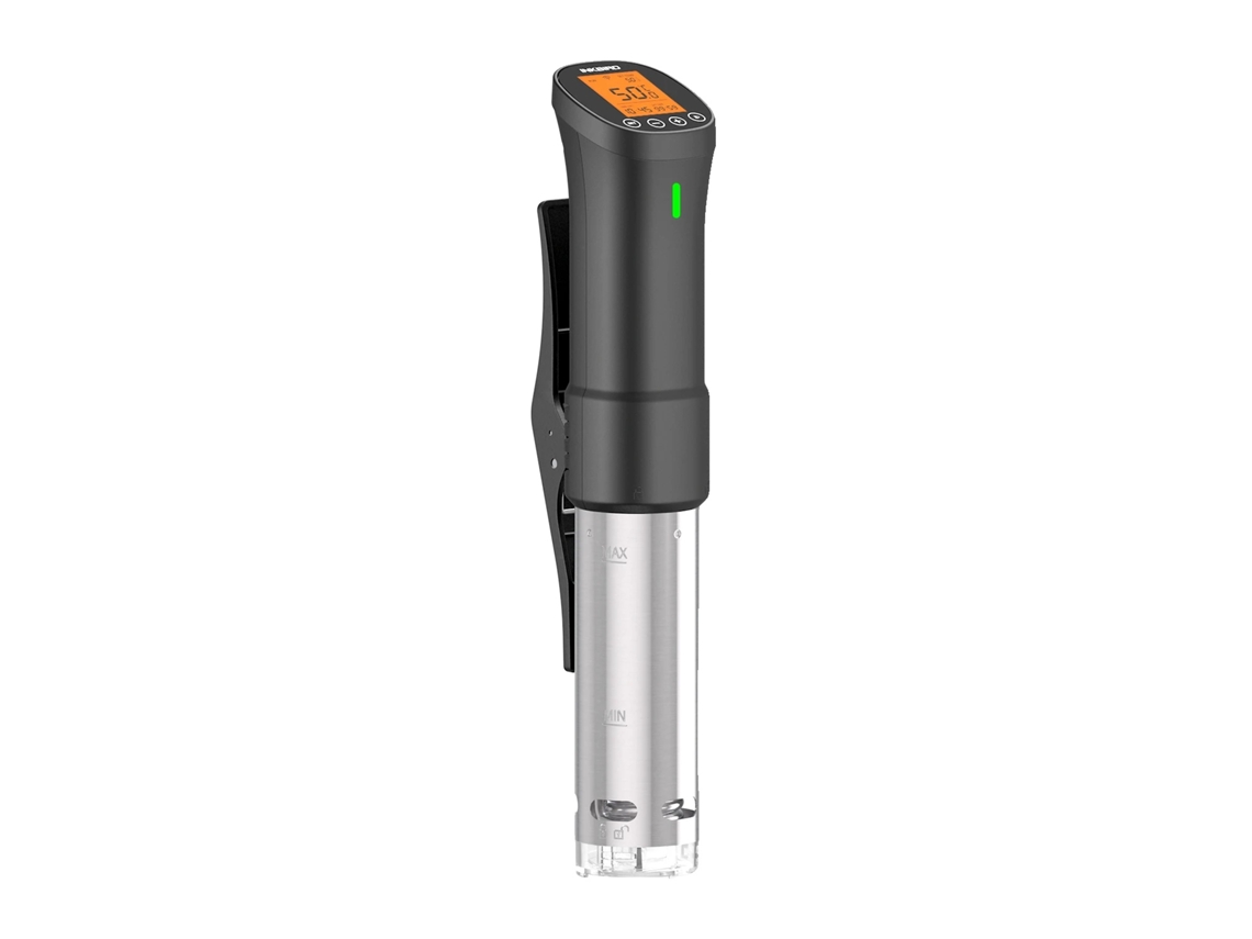 Cocina sous vide de precisión, 1000 W de potencia de calentamiento, control wifi, ISV200 EU OEM