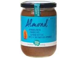 Suplemento Alimentar TERRASANA Crema (500 Gr - Almendra)