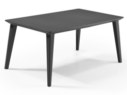 Conjunto de Comida KETER (157 x 98 x 74 cm - Gris)
