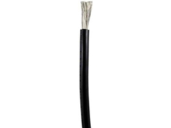 Cabo ANCOR Tinned Cooper Wire 8 Awg/2 Negro