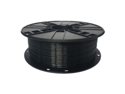 Filamento Gembird Pla Plus Negro | 175mm | 1 Kg