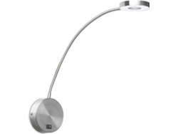 Luz De Lectura FORLIGHT Llit Led 3,3W (Níquel satinado)