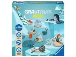 Juego De Montaje Ravensburger Gravitrax Junior 3 Años Pista De Bolitas Ecológico