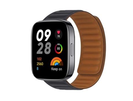 Correa Xiaomi Redmi Watch 3 Negro