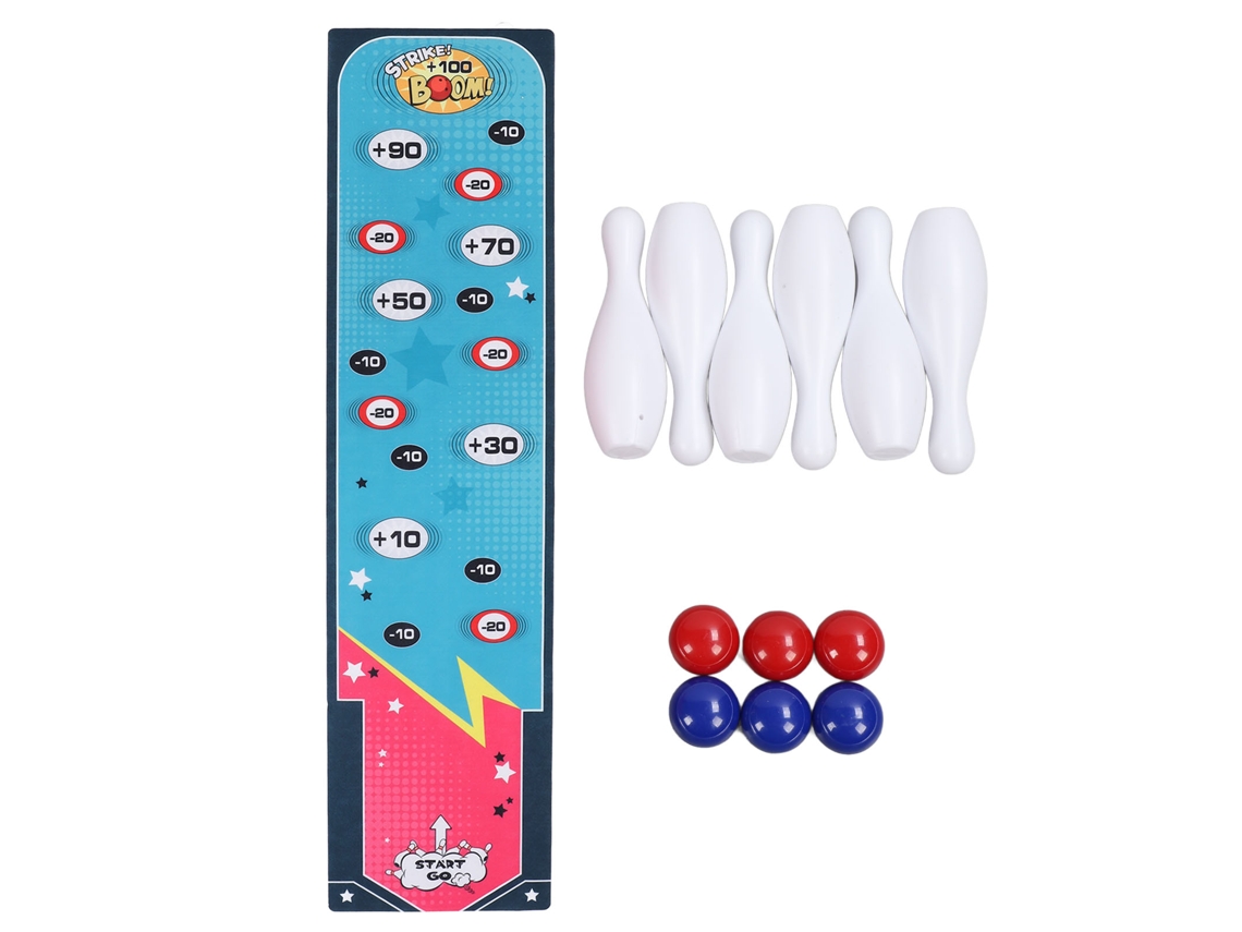 Ats-juegos De Mesa Para Niños Juego De Curling Interactivo Educatsivo Estratsegia Familiar Divertido Para Niños Y Adultos Bolos