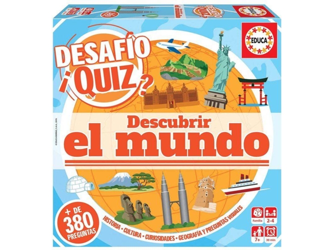 Juguete EDUCA BORRAS 4018218