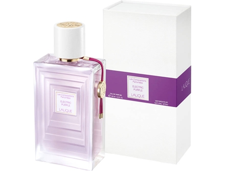 Perfume LALIQUE Electric Purple Eau de Parfum (100 ml)
