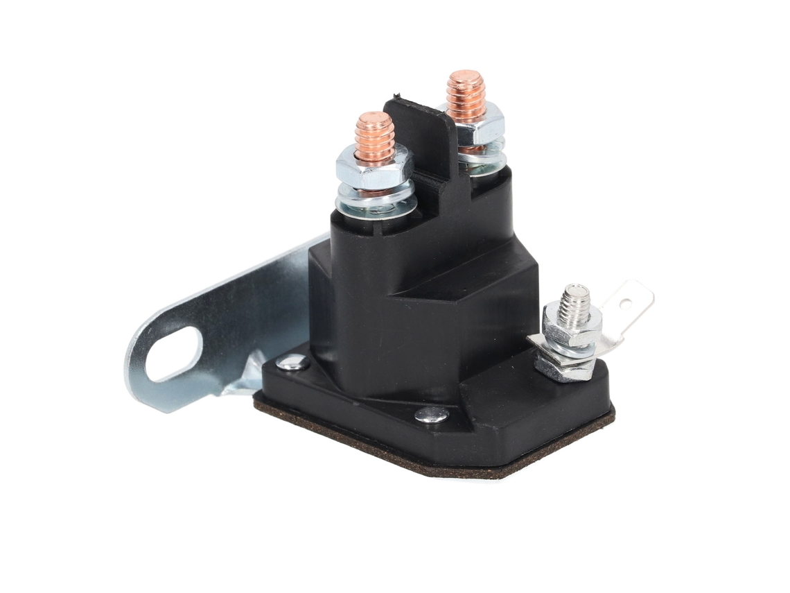 Relé Solenoide De Arranque Dc12v 030817 Piezas Profesionales Para Cortacésped Hustler Para Diferentes Aplicações E Usos