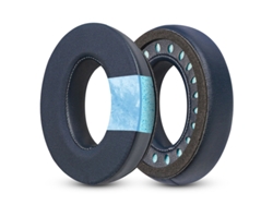 Almohadillas de gel refrigerante Szsmart para auriculares Bose QC35, color azul