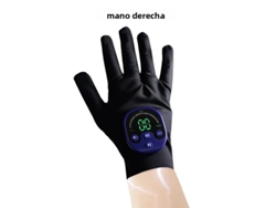 (1 Pieza A La Derecha) Guantes De Masaje De Estimulación Muscular Ems Para Terapia De Estimulación Por Electroacupuntura De Mano.