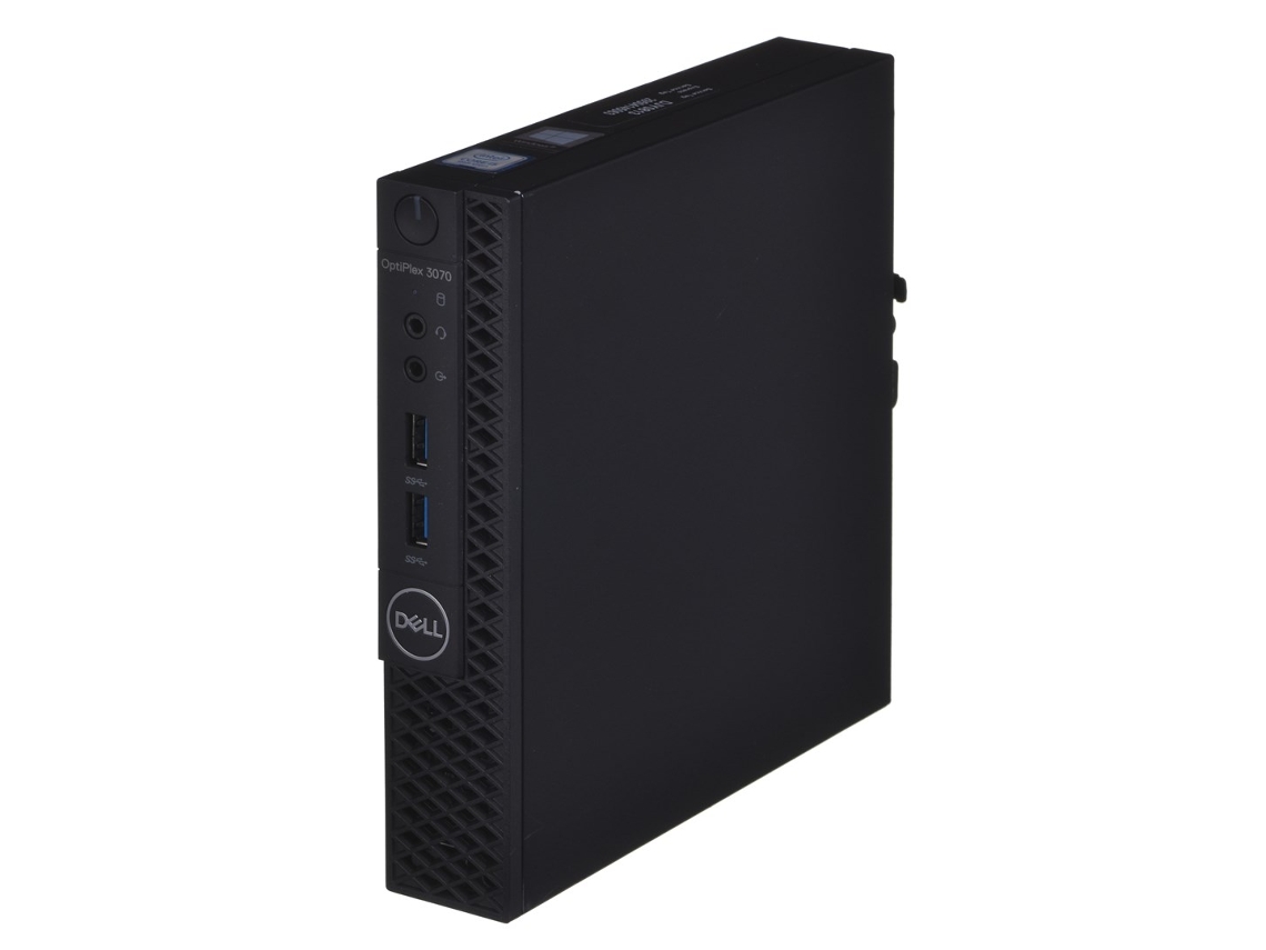 Dell Optiplex 3070 Micro I5 8500t 16gb 256gb Ssd Msff Win11pro Usado