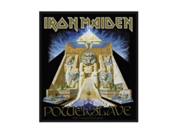 Parche para Chaqueta ROCK OFF Iron Maiden Powerslave