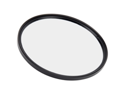 Filtro UV para cámara y filtro solar para fotografía, compatible con cámaras réflex y objetivos.