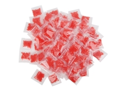 2026rebe-100 Paquetes De Gomas Elásticas Para Cebo De Pesca Bait Bands 4x2mm Para Pesca Terminal De Caña