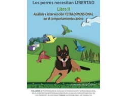 Libro Análisis E Intervención Tetradimensional Comportamiento Canino de Carlos Alfonso López García (Español)